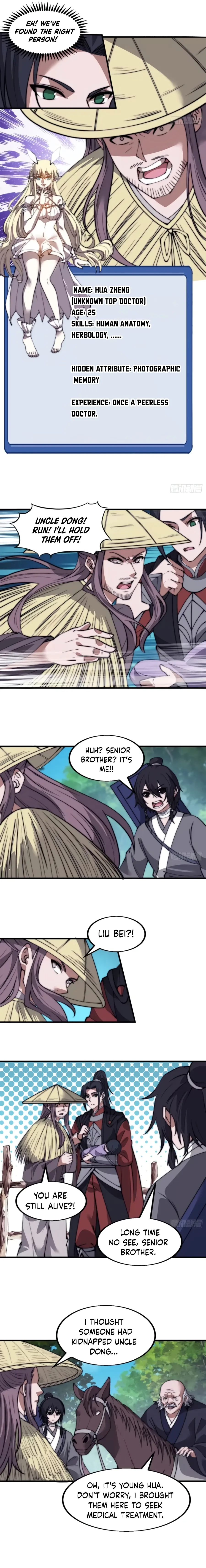 It Starts With A Mountain — Chapter 534 — page 9