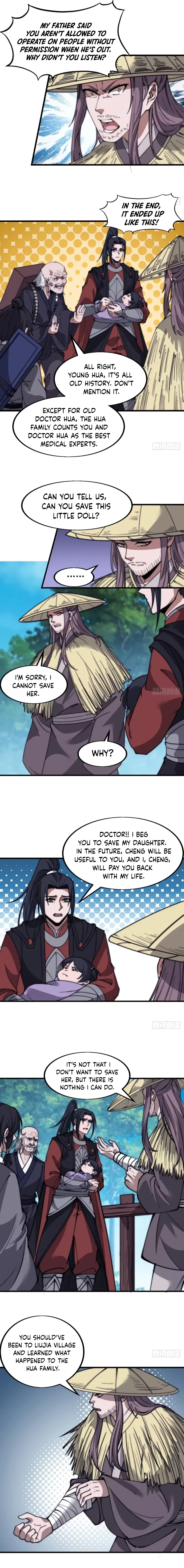 It Starts With A Mountain — Chapter 535 — page 3