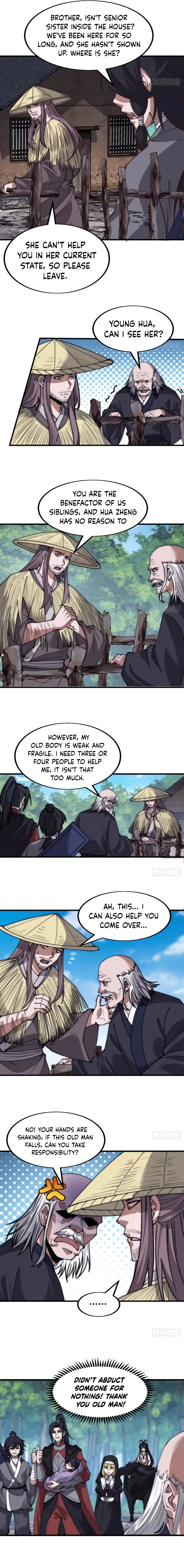 It Starts With A Mountain — Chapter 535 — page 5