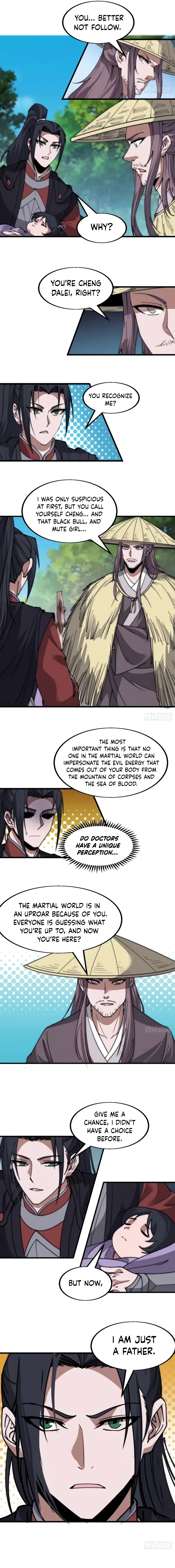 It Starts With A Mountain — Chapter 535 — page 6