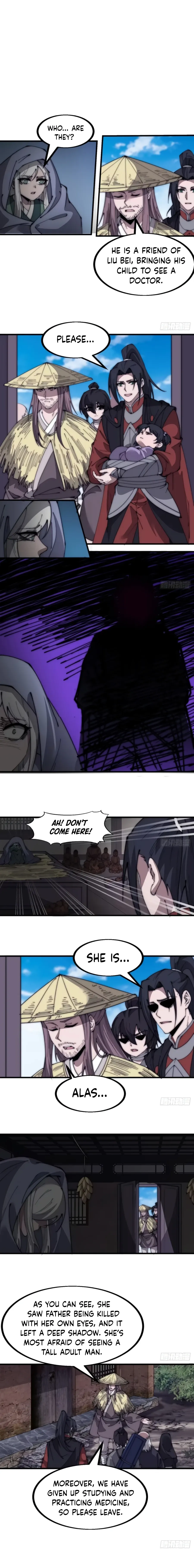 It Starts With A Mountain — Chapter 536 — page 2