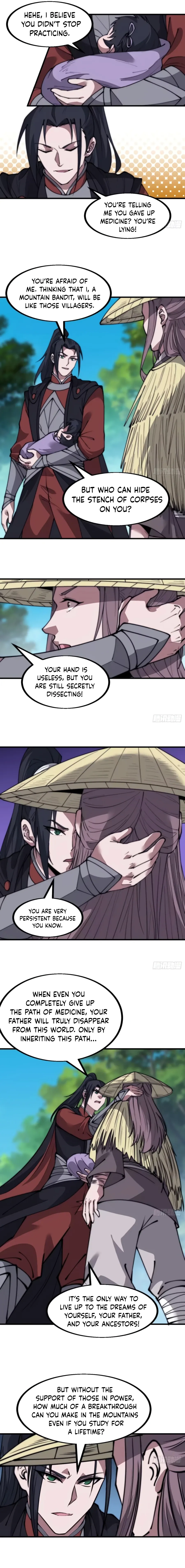 It Starts With A Mountain — Chapter 536 — page 3