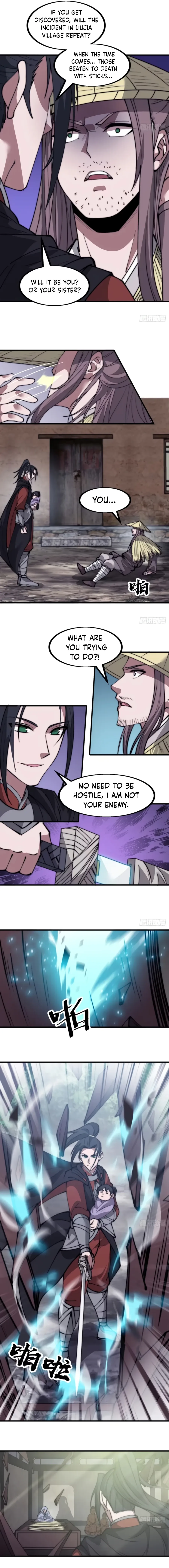 It Starts With A Mountain — Chapter 536 — page 4