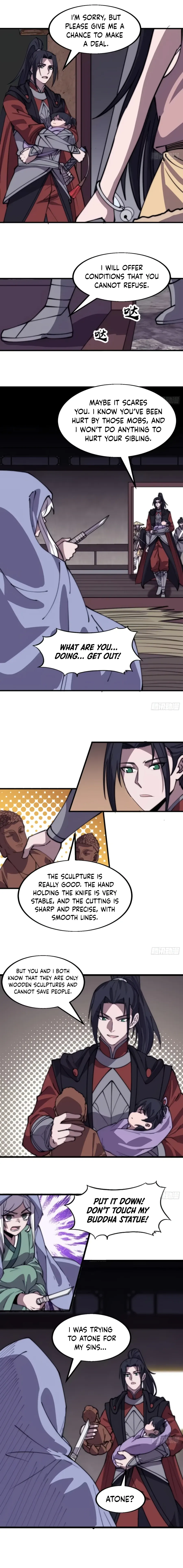 It Starts With A Mountain — Chapter 536 — page 6