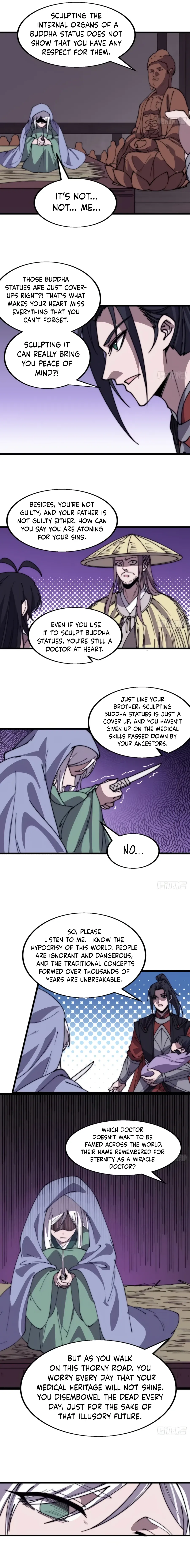 It Starts With A Mountain — Chapter 536 — page 7
