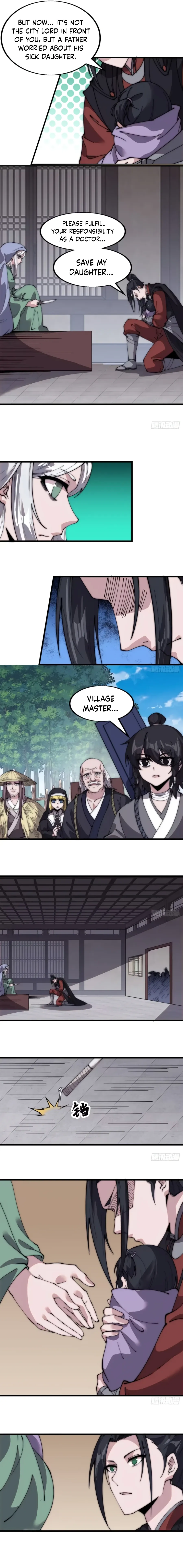 It Starts With A Mountain — Chapter 537 — page 4
