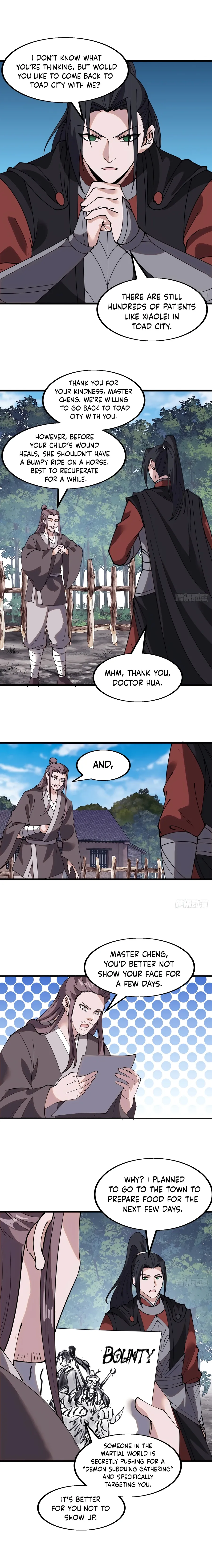 It Starts With A Mountain — Chapter 538 — page 2