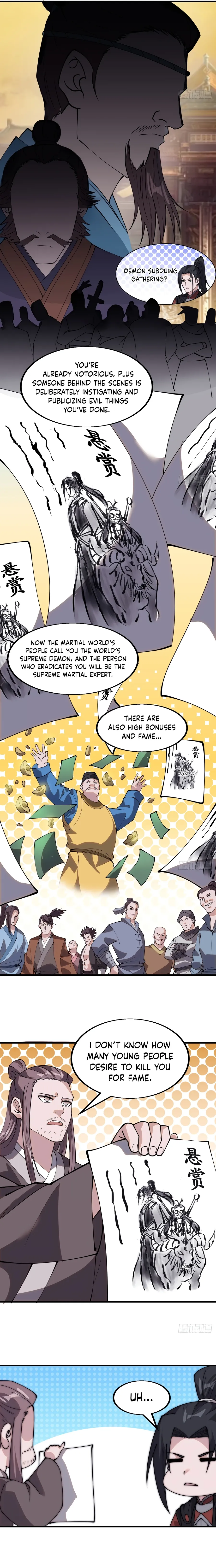 It Starts With A Mountain — Chapter 538 — page 3