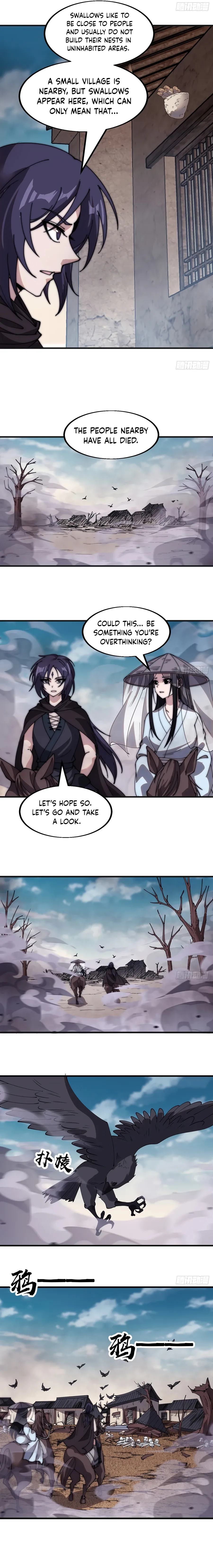 It Starts With A Mountain — Chapter 538 — page 8