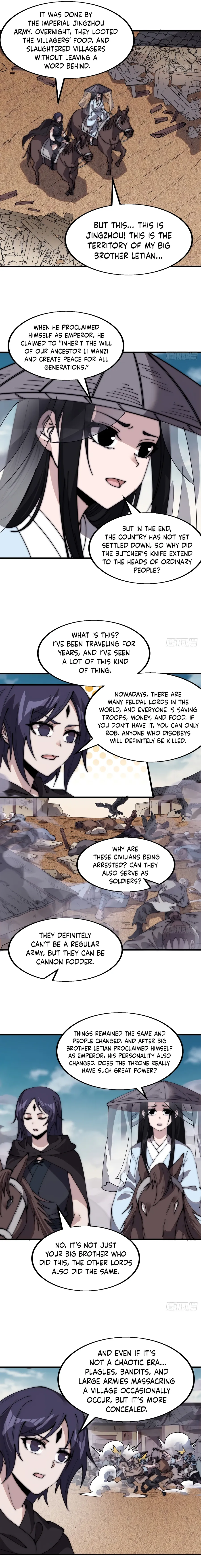 It Starts With A Mountain — Chapter 539 — page 3