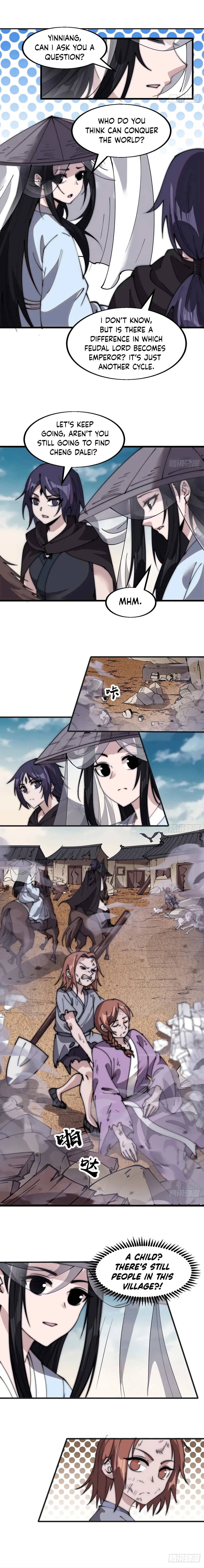 It Starts With A Mountain — Chapter 539 — page 4