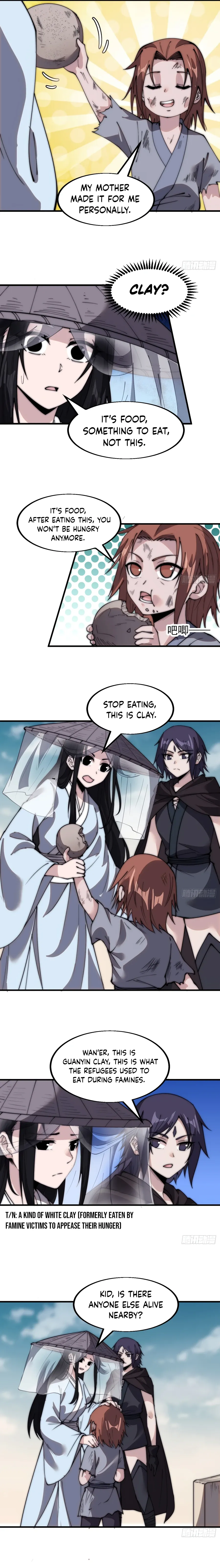 It Starts With A Mountain — Chapter 539 — page 6
