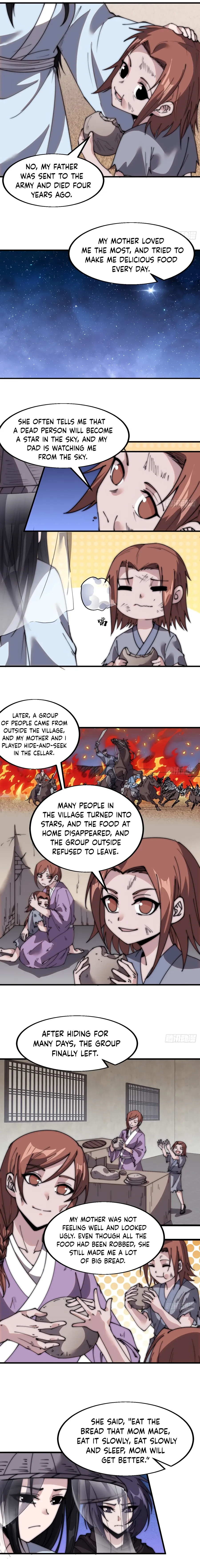It Starts With A Mountain — Chapter 539 — page 7