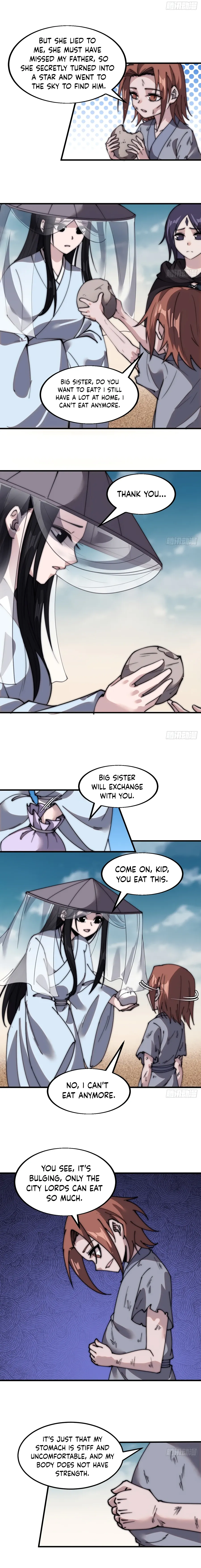 It Starts With A Mountain — Chapter 539 — page 8
