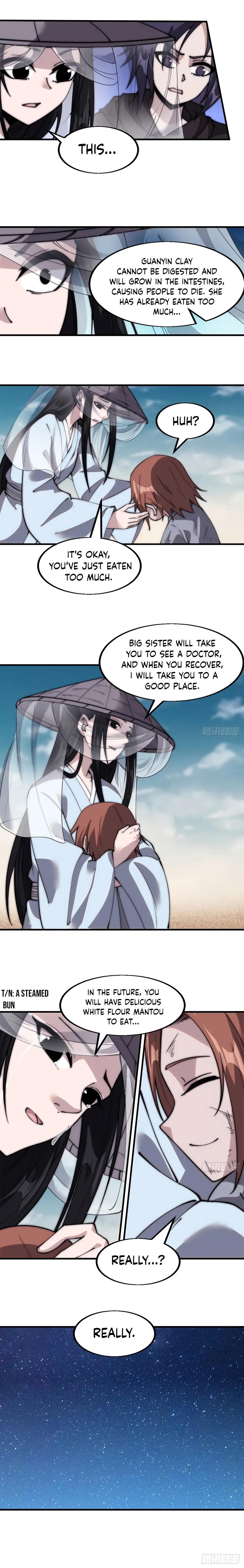 It Starts With A Mountain — Chapter 539 — page 9