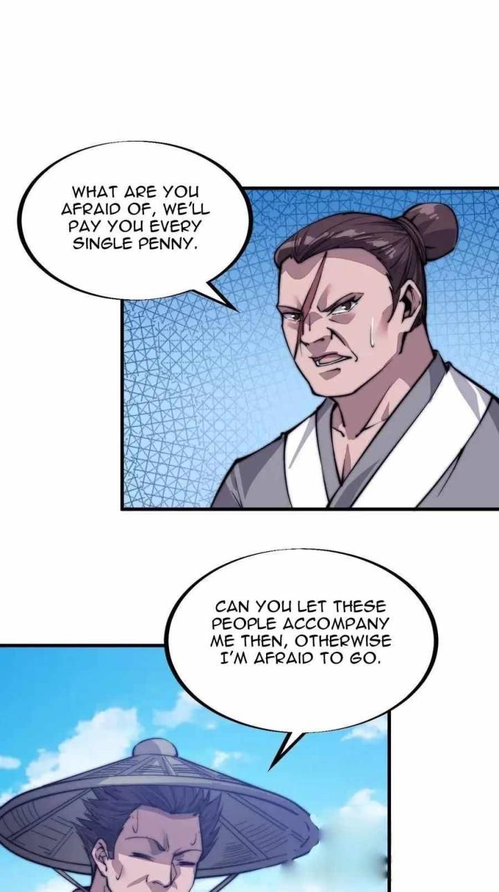 It Starts With A Mountain — Chapter 54 — page 20