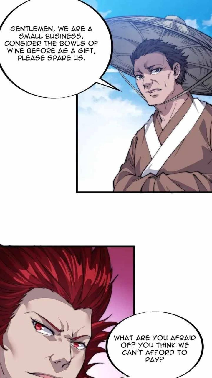 It Starts With A Mountain — Chapter 54 — page 33