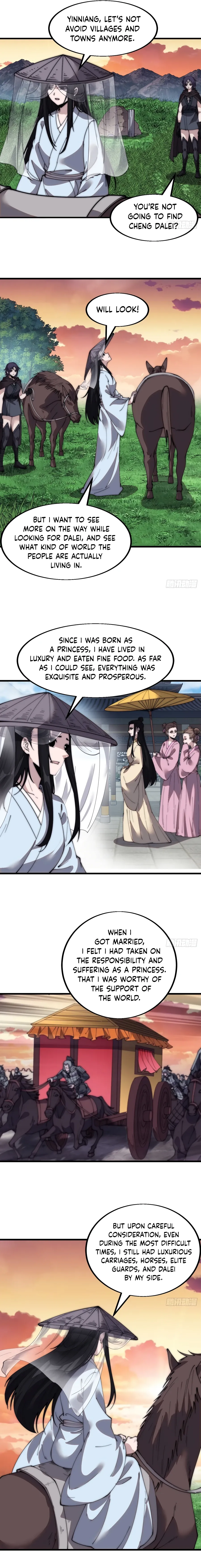 It Starts With A Mountain — Chapter 540 — page 3