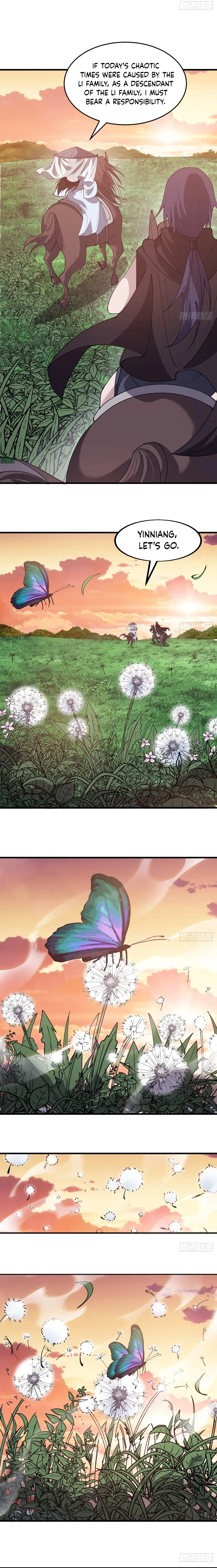 It Starts With A Mountain — Chapter 540 — page 4