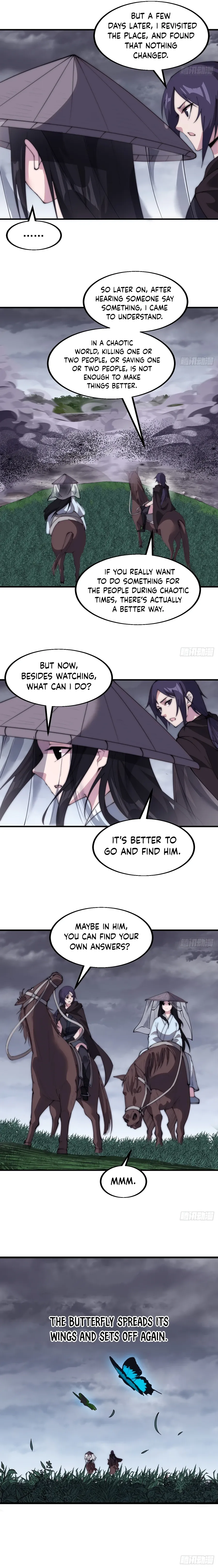It Starts With A Mountain — Chapter 540 — page 8