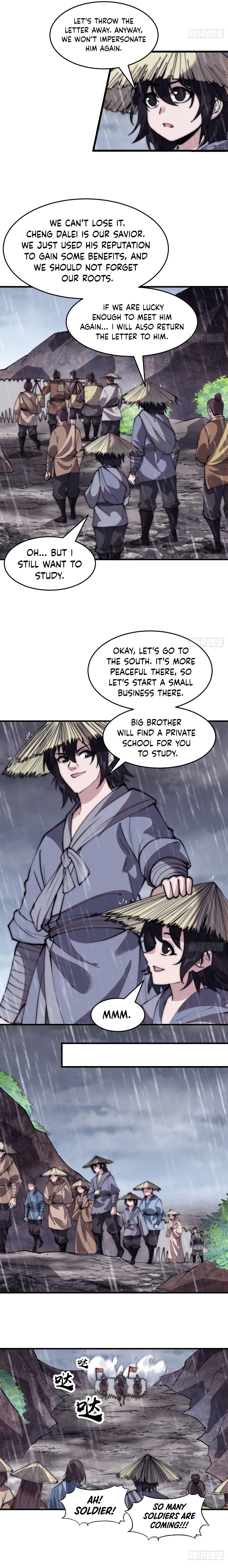 It Starts With A Mountain — Chapter 541 — page 4