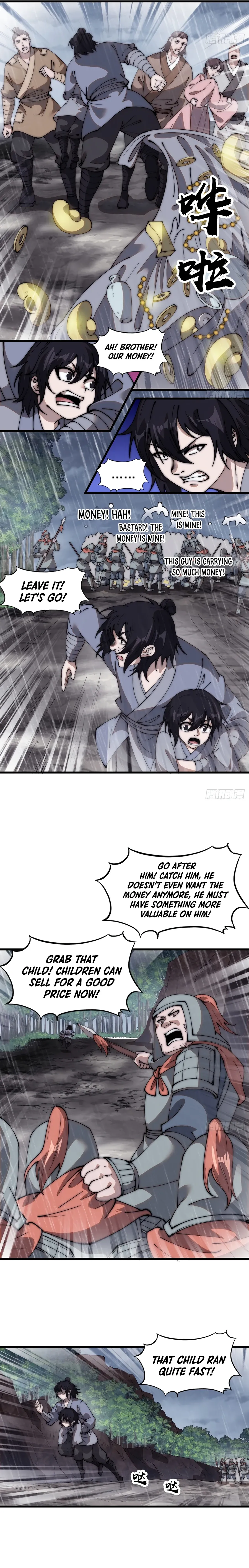 It Starts With A Mountain — Chapter 541 — page 7
