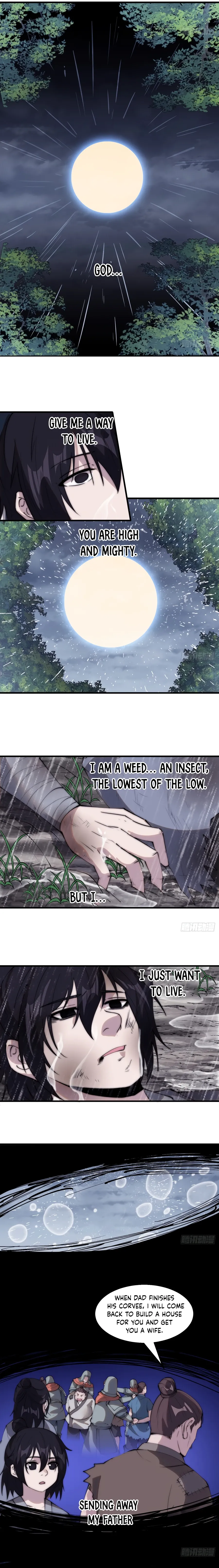 It Starts With A Mountain — Chapter 542 — page 3