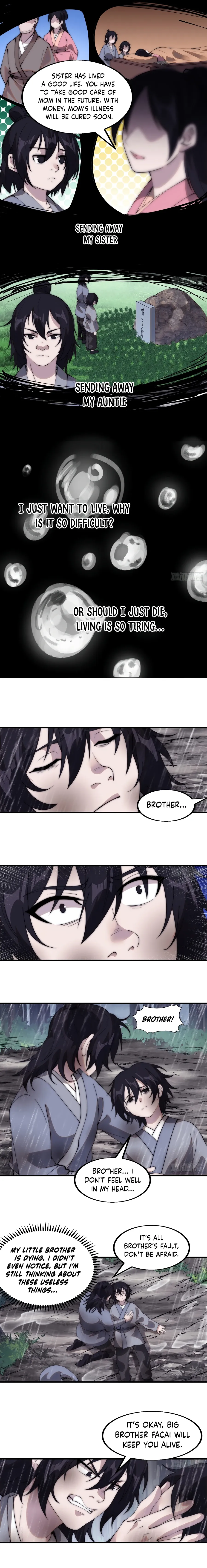 It Starts With A Mountain — Chapter 542 — page 4