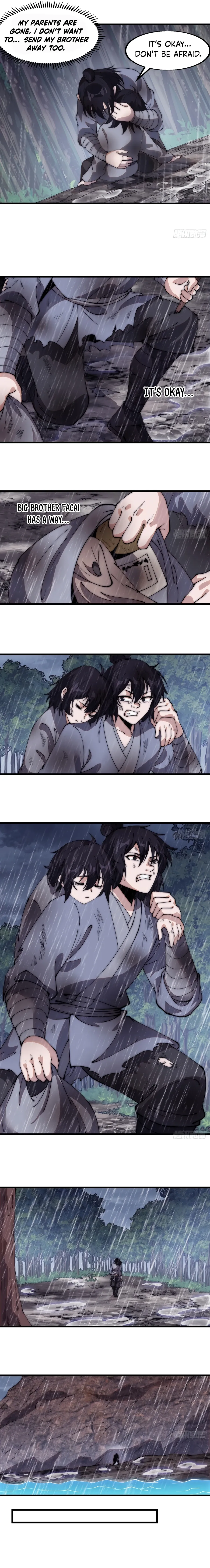 It Starts With A Mountain — Chapter 542 — page 5