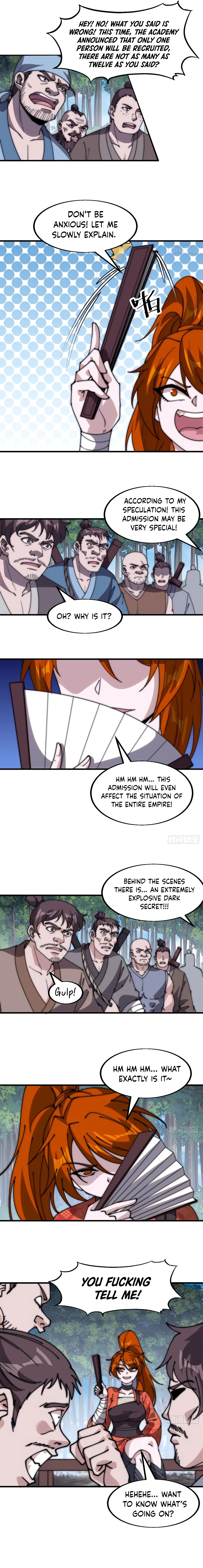 It Starts With A Mountain — Chapter 542 — page 8