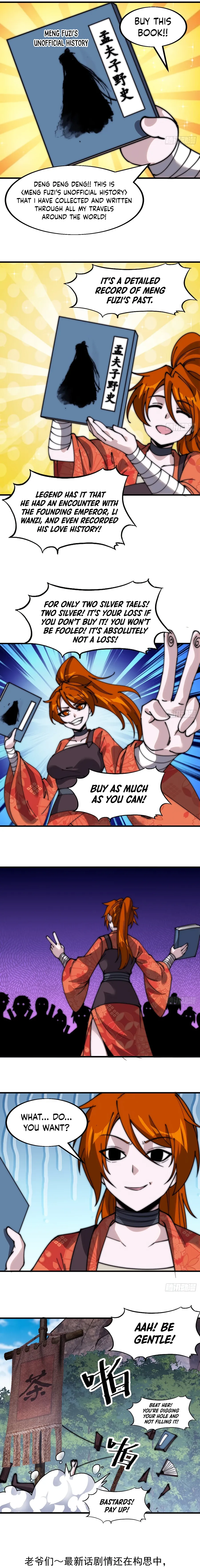 It Starts With A Mountain — Chapter 542 — page 9
