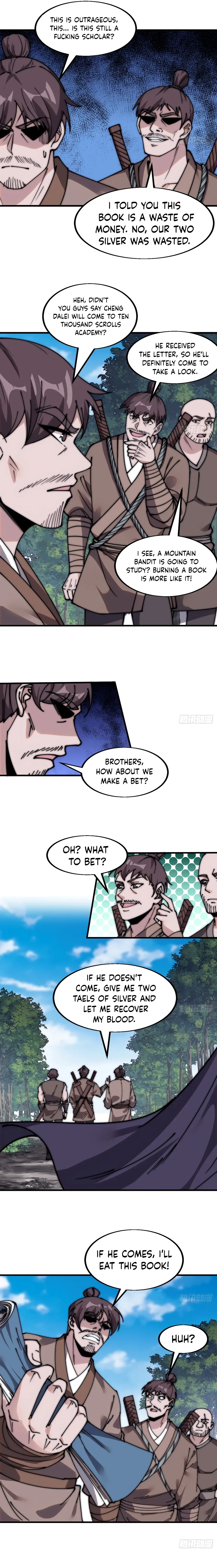 It Starts With A Mountain — Chapter 543 — page 3