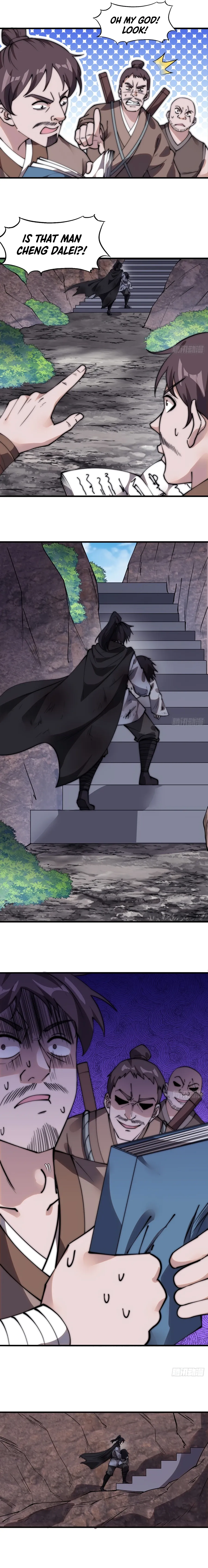 It Starts With A Mountain — Chapter 543 — page 4