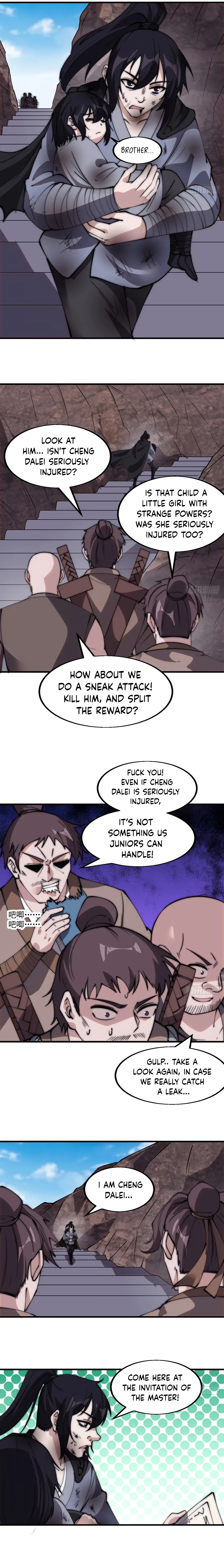 It Starts With A Mountain — Chapter 543 — page 5