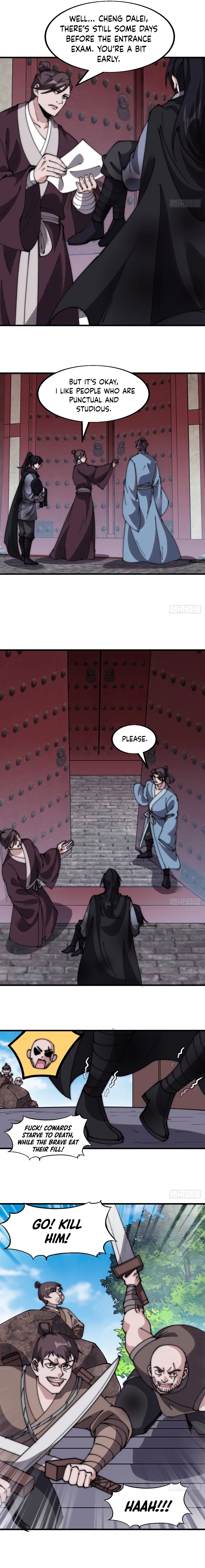 It Starts With A Mountain — Chapter 543 — page 6