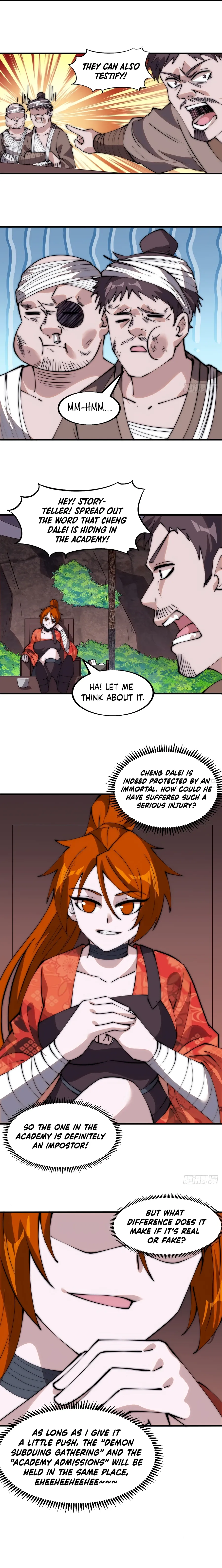 It Starts With A Mountain — Chapter 544 — page 2