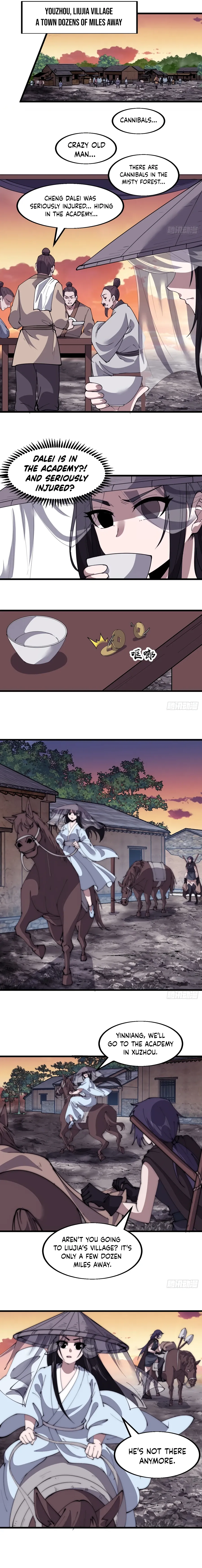 It Starts With A Mountain — Chapter 544 — page 4