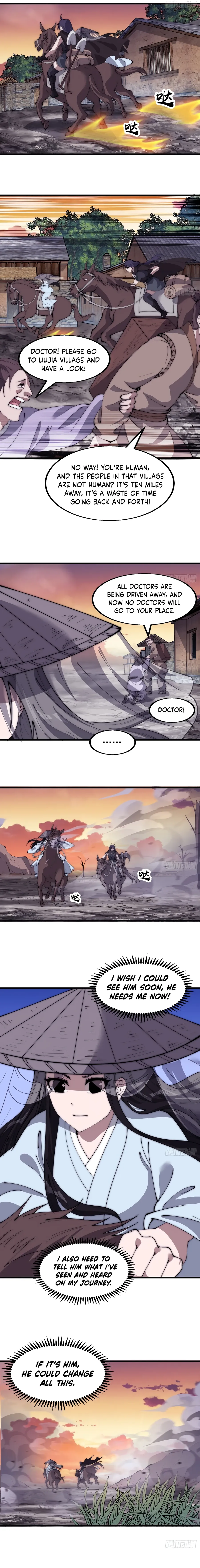 It Starts With A Mountain — Chapter 544 — page 5