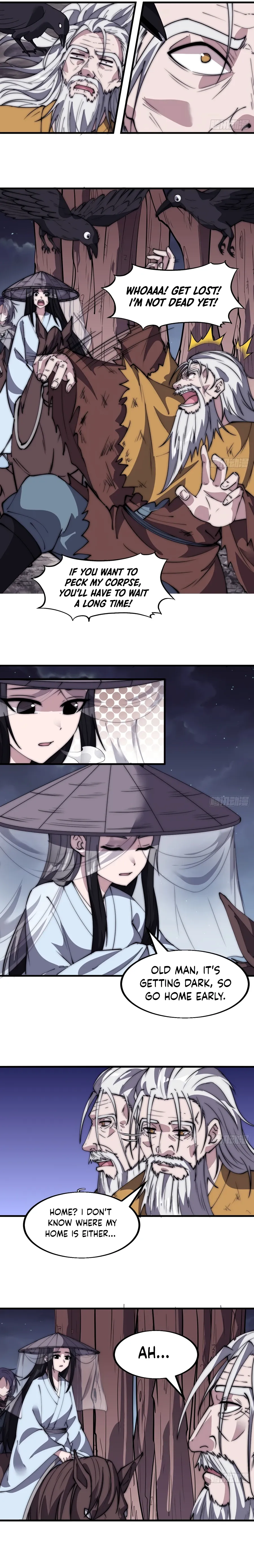 It Starts With A Mountain — Chapter 544 — page 8