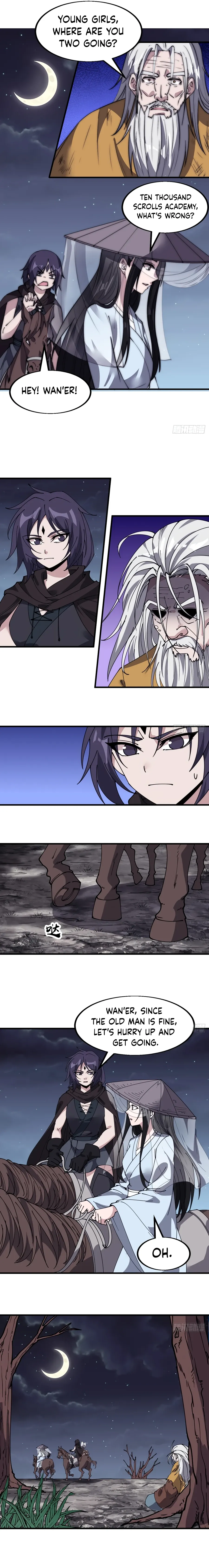It Starts With A Mountain — Chapter 544 — page 9
