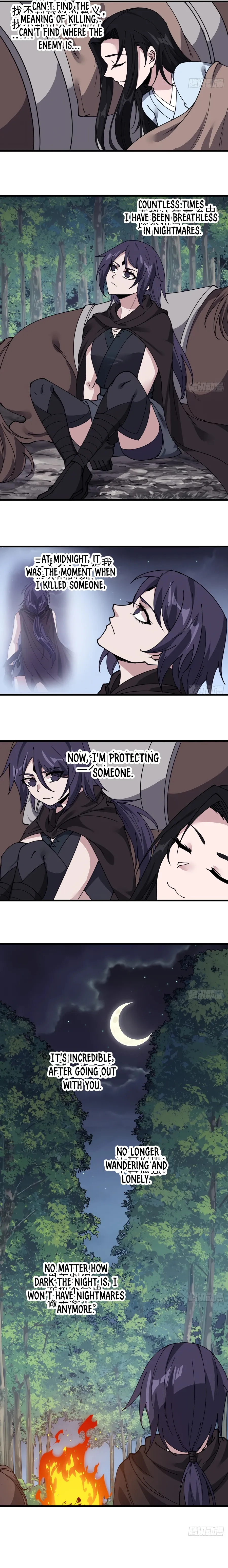 It Starts With A Mountain — Chapter 545 — page 3