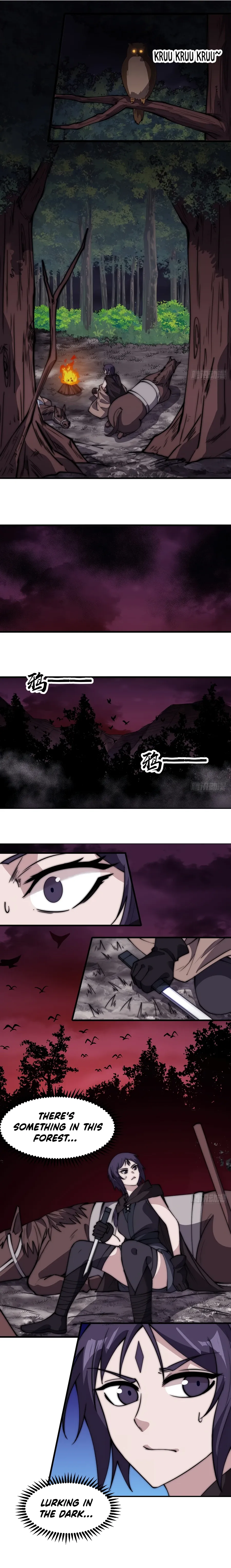 It Starts With A Mountain — Chapter 545 — page 4