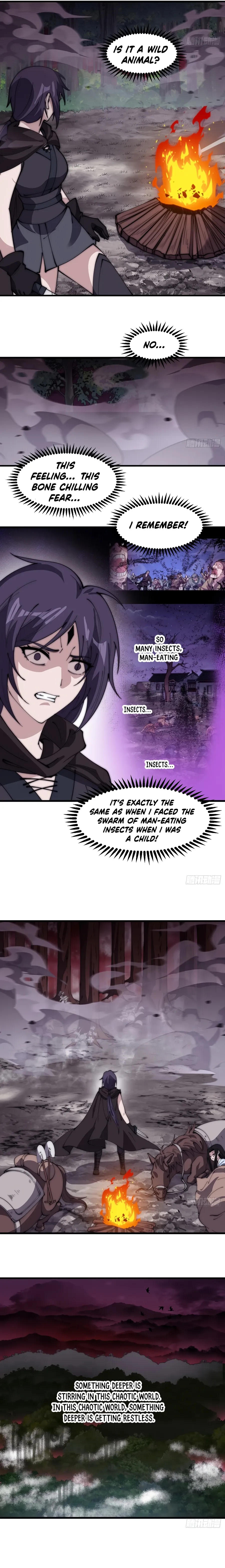 It Starts With A Mountain — Chapter 545 — page 5