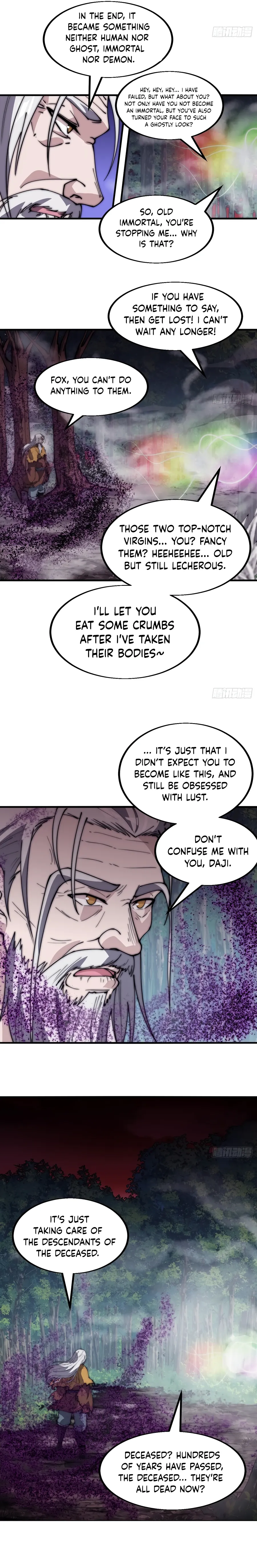 It Starts With A Mountain — Chapter 545 — page 7