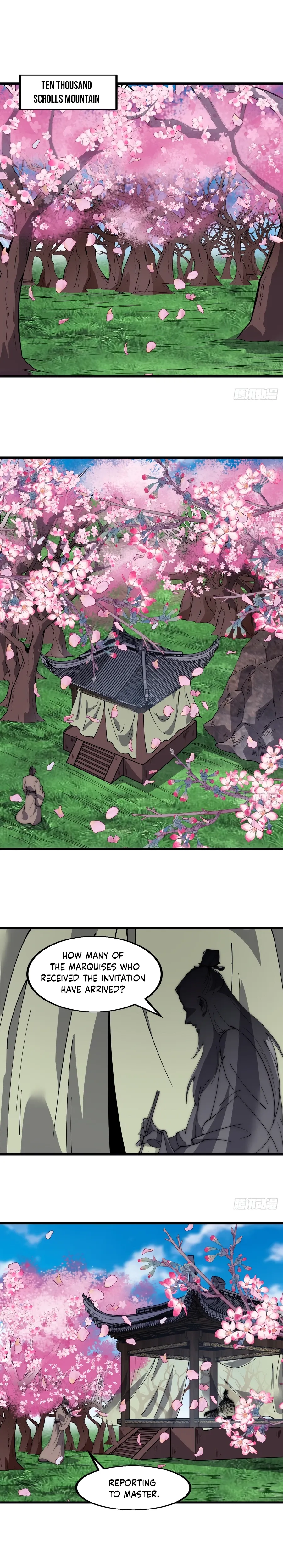 It Starts With A Mountain — Chapter 546 — page 2