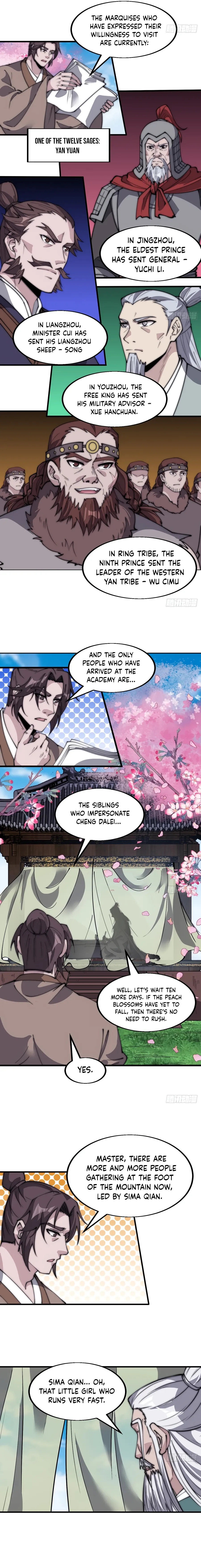 It Starts With A Mountain — Chapter 546 — page 3