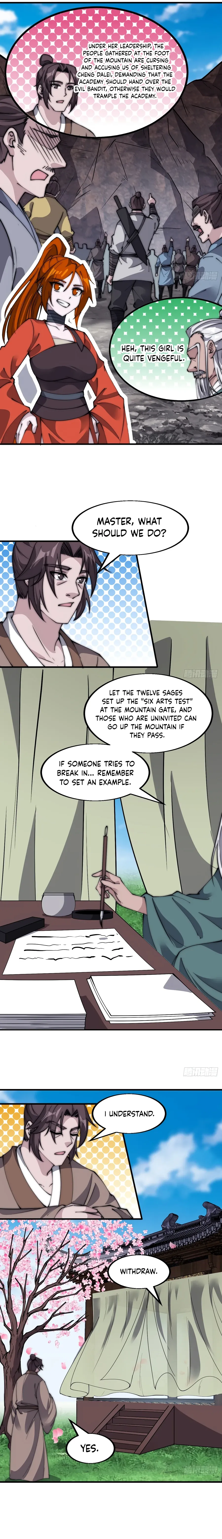 It Starts With A Mountain — Chapter 546 — page 4