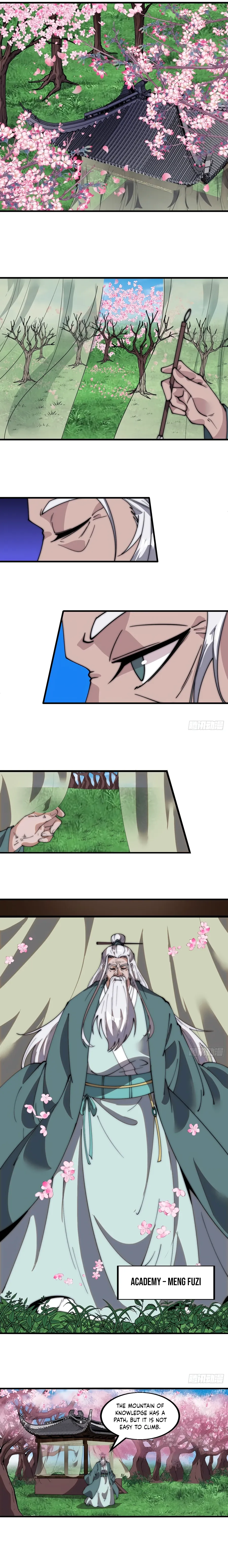 It Starts With A Mountain — Chapter 546 — page 5