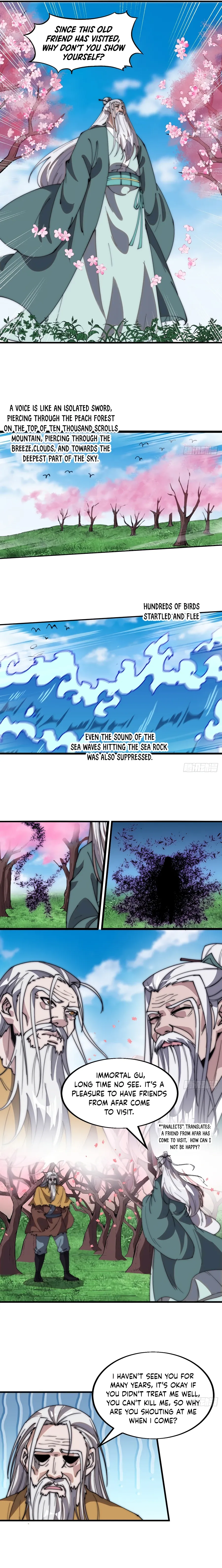 It Starts With A Mountain — Chapter 546 — page 6
