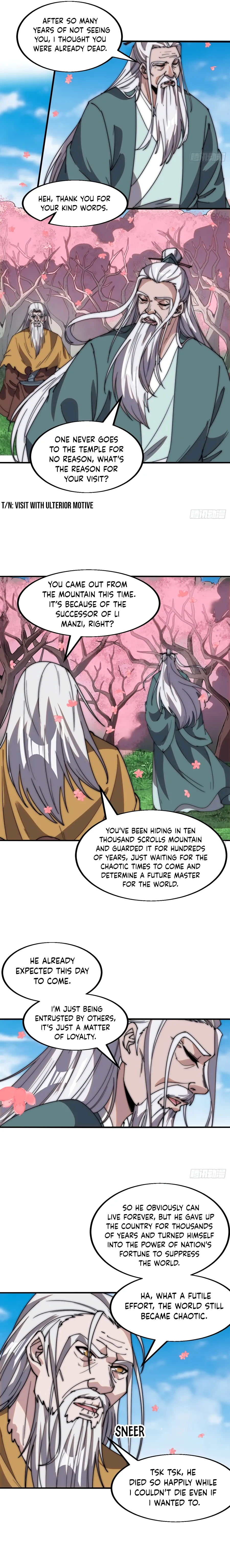 It Starts With A Mountain — Chapter 546 — page 7